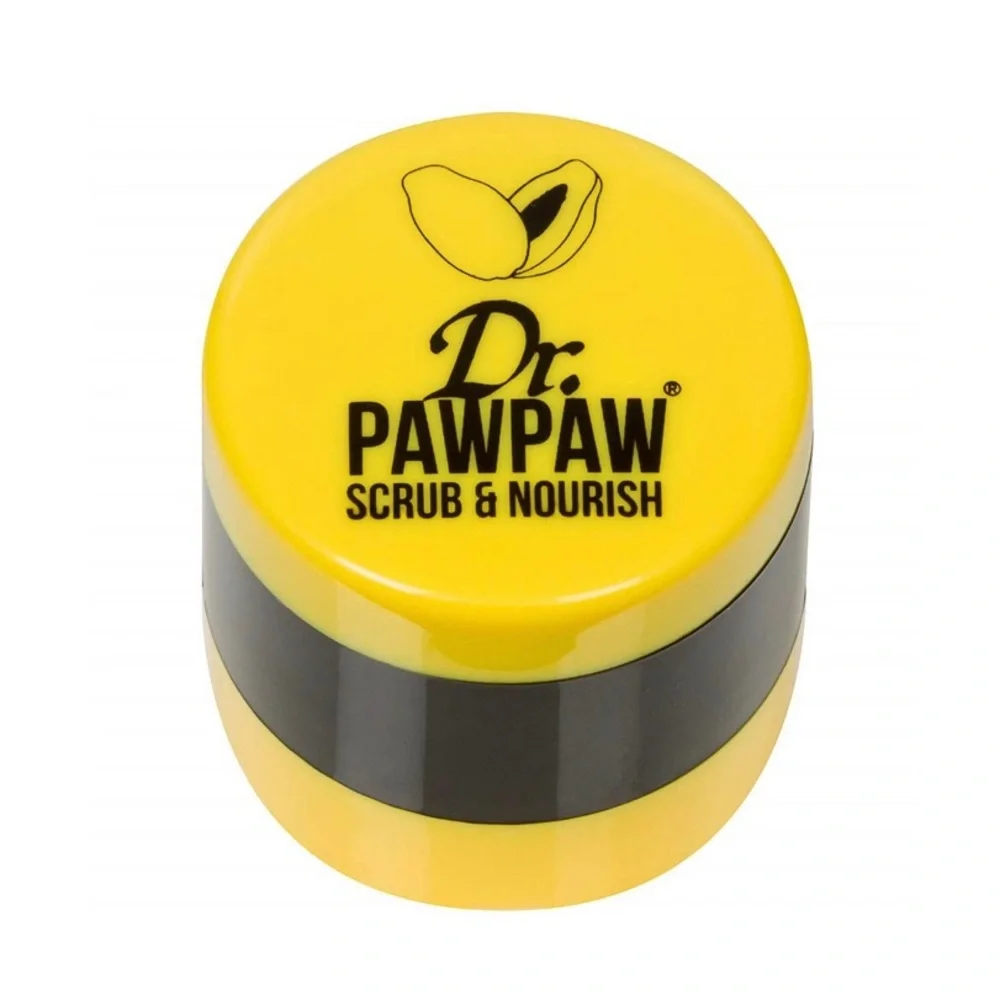 Dr. PawPaw Lip Scrub & Nourish Duo